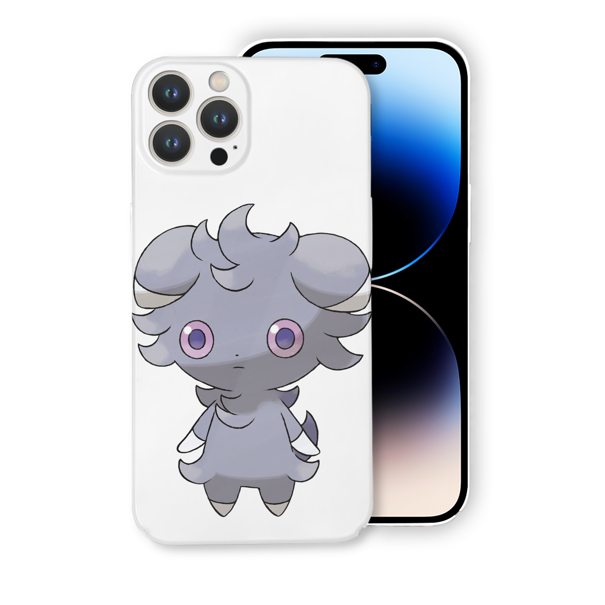 （画像用） ポケットモンスター Pokémon 【iPhone 14シリーズ対応】ハードケース